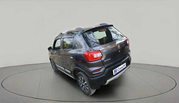 2022 Maruti S PRESSO VXI (O) AMT, Petrol, Automatic, 63,251 km, exterior