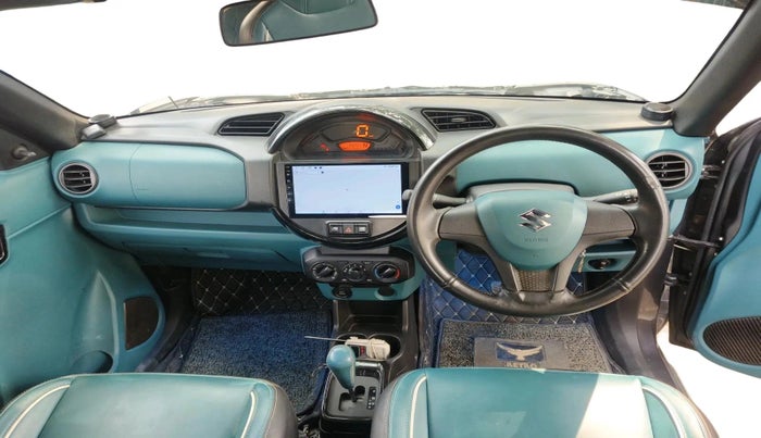 2022 Maruti S PRESSO VXI (O) AMT, Petrol, Automatic, 63,251 km, interior