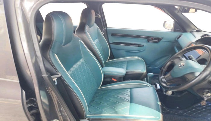 2022 Maruti S PRESSO VXI (O) AMT, Petrol, Automatic, 63,251 km, interior