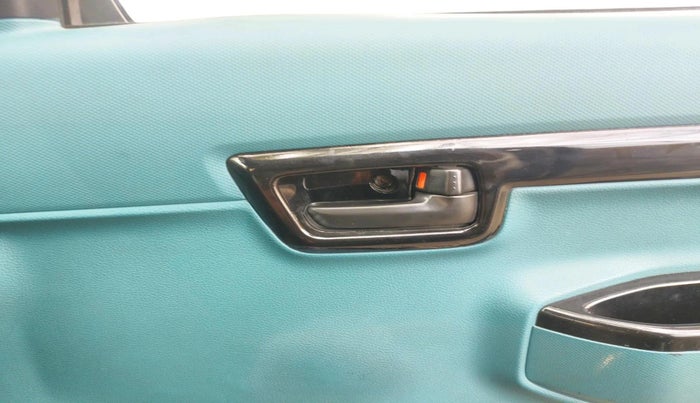 2022 Maruti S PRESSO VXI (O) AMT, Petrol, Automatic, 63,251 km, interior