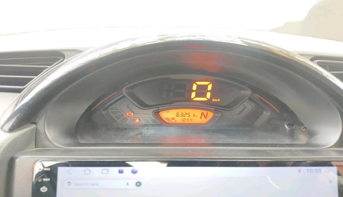 2022 Maruti S PRESSO VXI (O) AMT, Petrol, Automatic, 63,251 km, interior