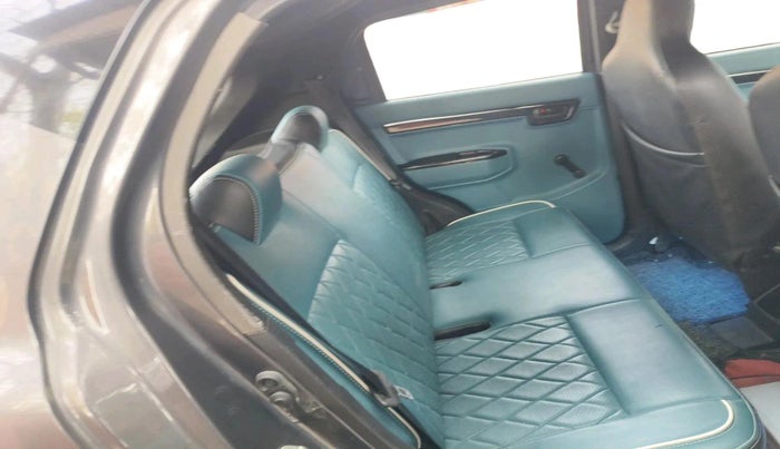 2022 Maruti S PRESSO VXI (O) AMT, Petrol, Automatic, 63,251 km, interior