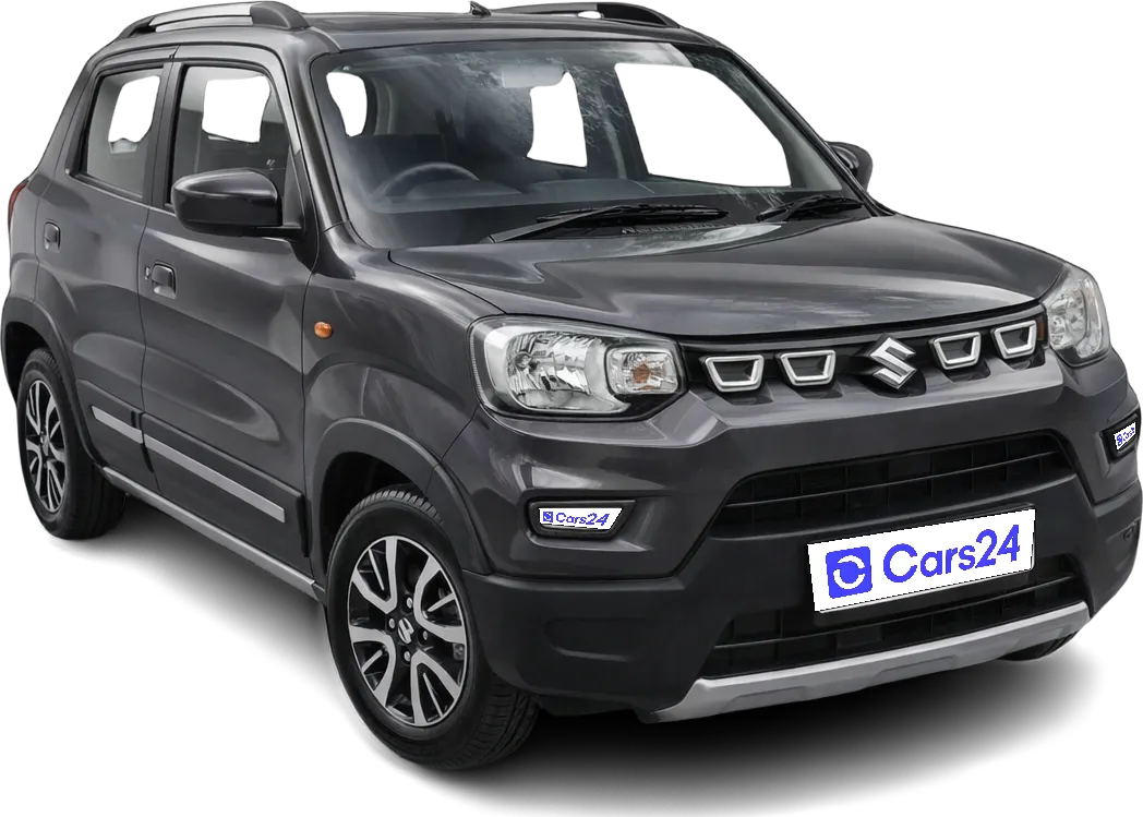 2022 Maruti S PRESSO - Hatchback - Petrol - Automatic - ₹3.99 lakh