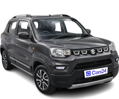 2022 Maruti S PRESSO - Hatchback - Petrol - Automatic - ₹3.99 lakh