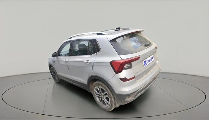 2023 Skoda KUSHAQ STYLE 1.0L TSI AT, Petrol, Automatic, 1,00,820 km, exterior