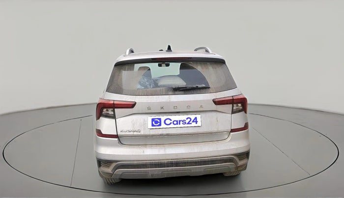 2023 Skoda KUSHAQ STYLE 1.0L TSI AT, Petrol, Automatic, 1,00,820 km, exterior