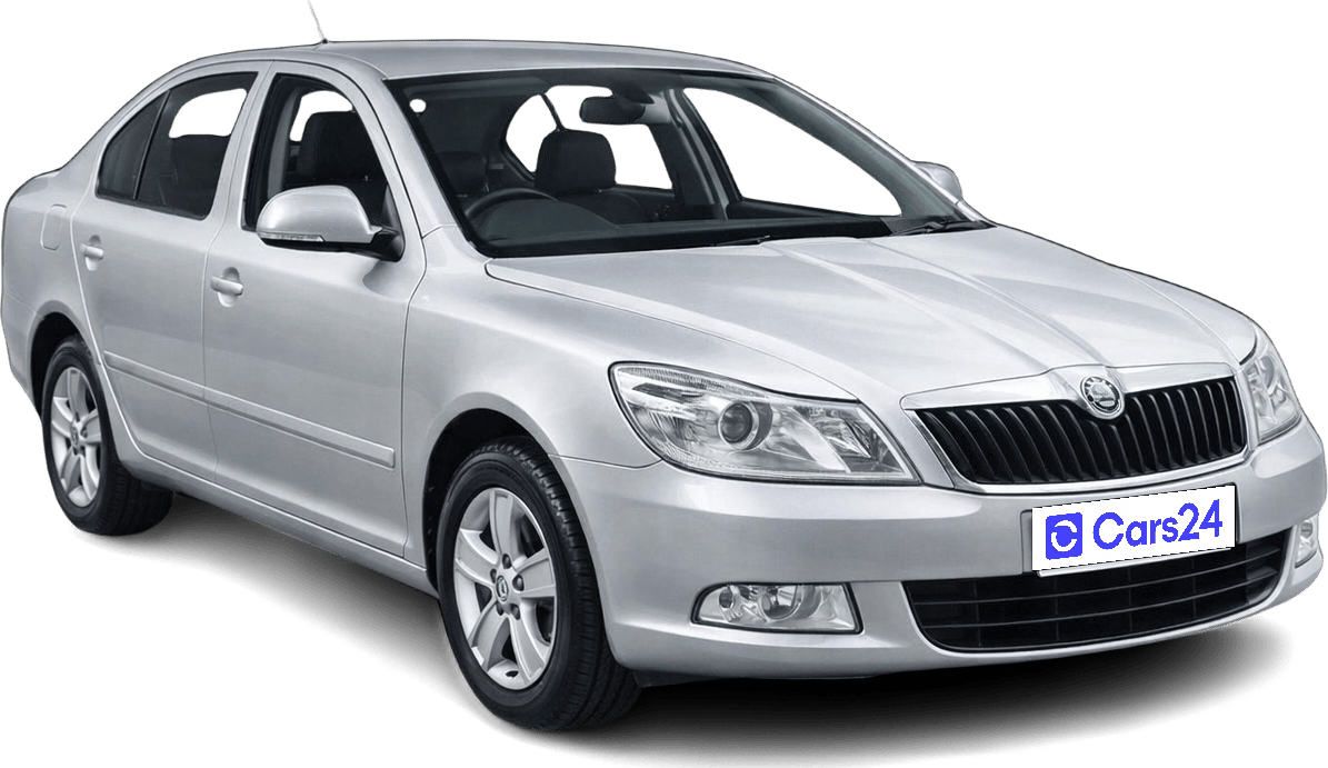 2012 Skoda Laura - Sedan - Diesel - Automatic - ₹3.60 lakh