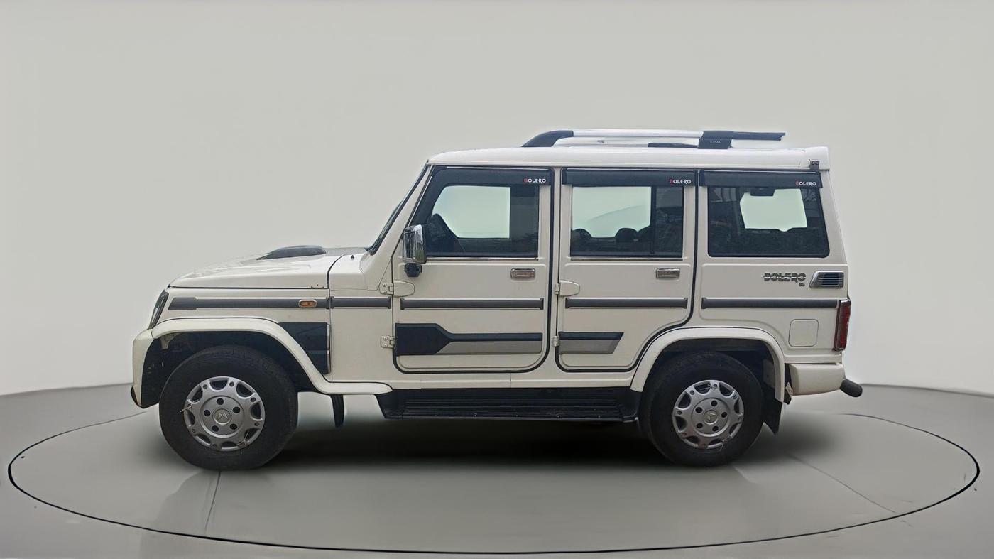 2024 Mahindra Bolero B6, Diesel, Manual, 26,584 km, exterior
