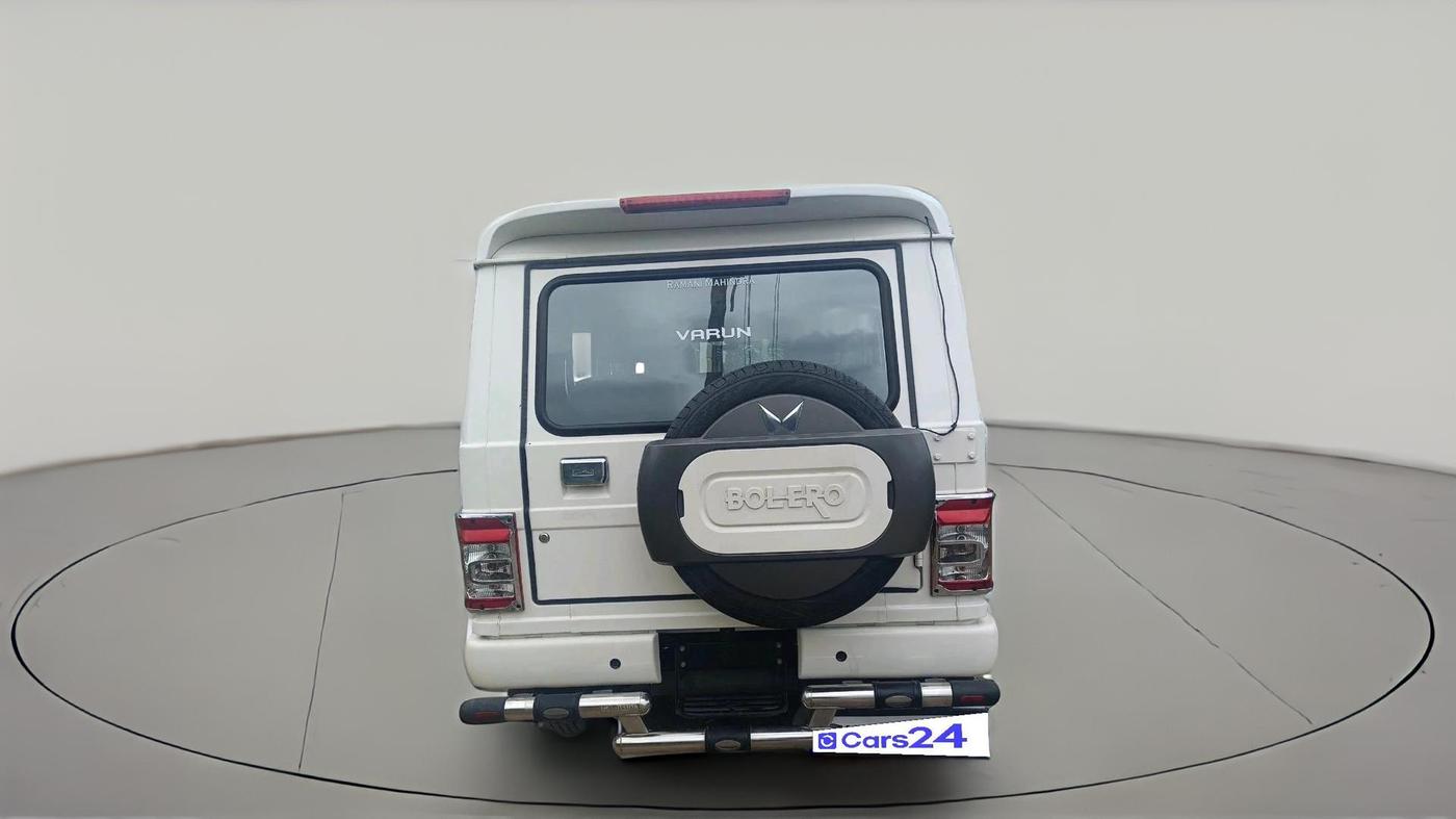 2024 Mahindra Bolero B6, Diesel, Manual, 26,584 km, exterior