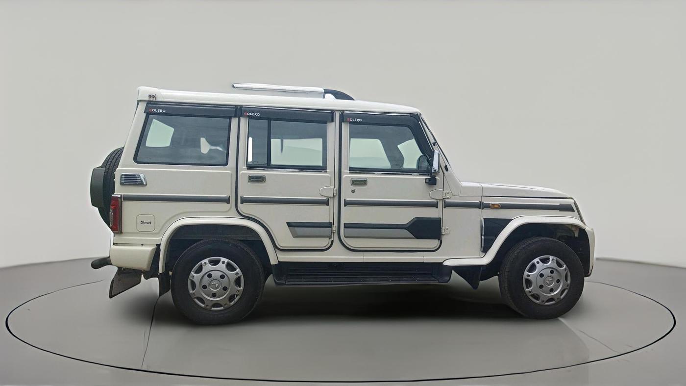 2024 Mahindra Bolero B6, Diesel, Manual, 26,584 km, exterior