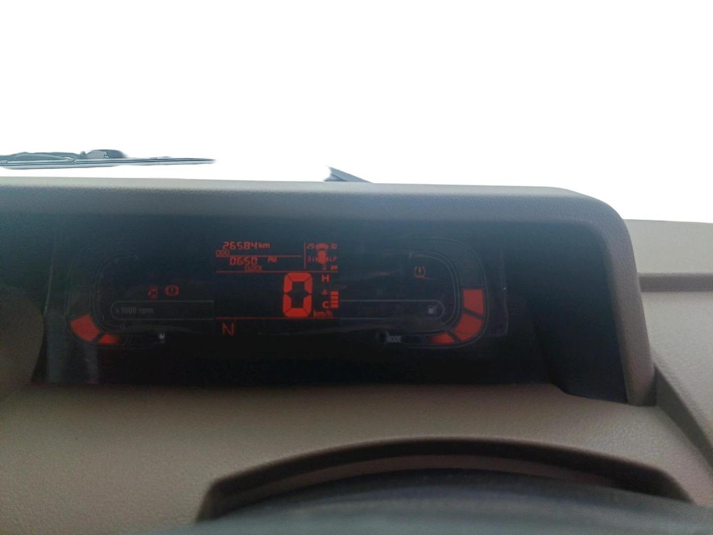 2024 Mahindra Bolero B6, Diesel, Manual, 26,584 km, interior