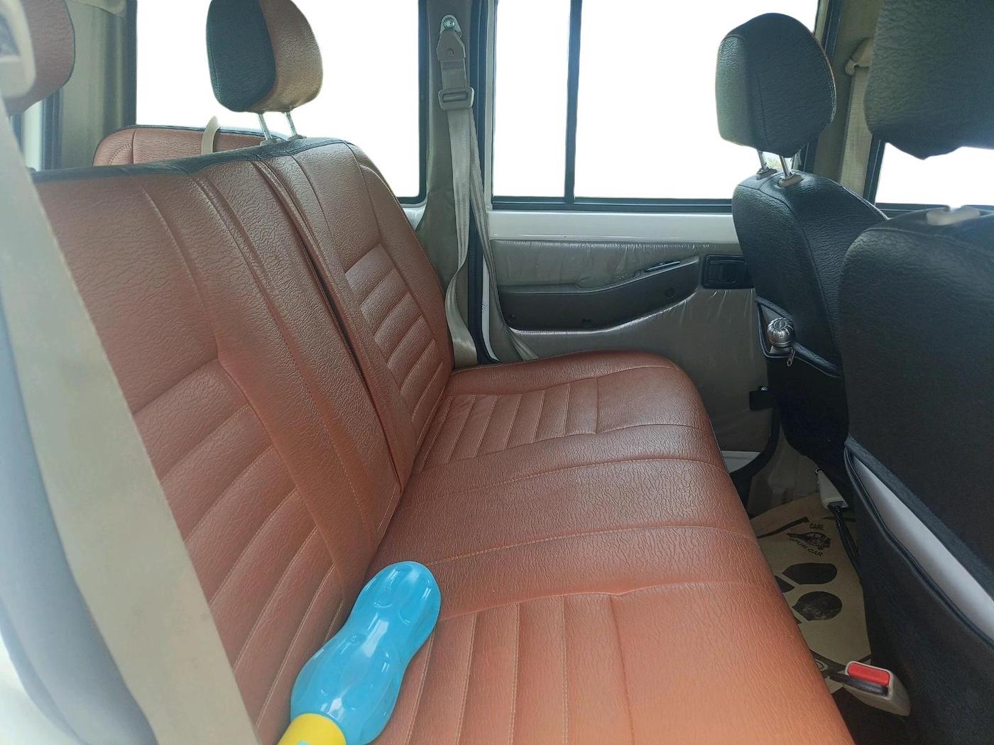 2024 Mahindra Bolero B6, Diesel, Manual, 26,584 km, interior