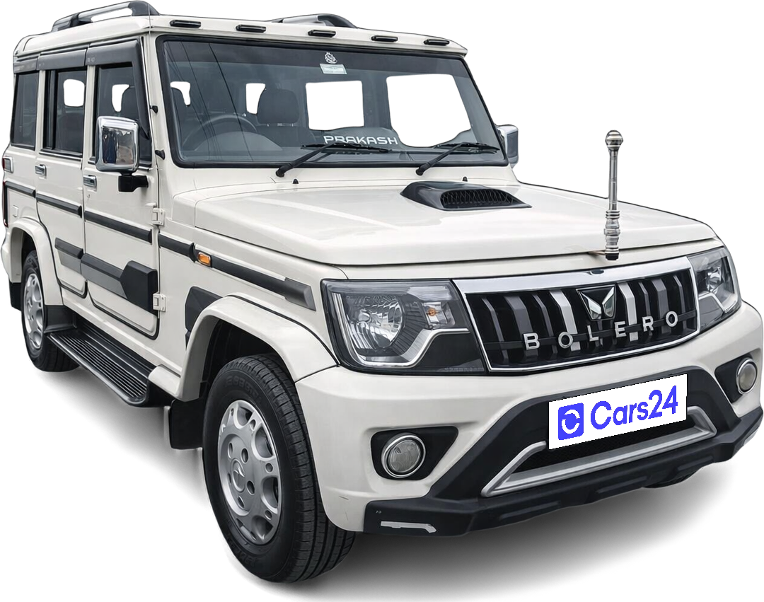 2024 Mahindra Bolero - SUV - Diesel - Manual - ₹10.00 lakh