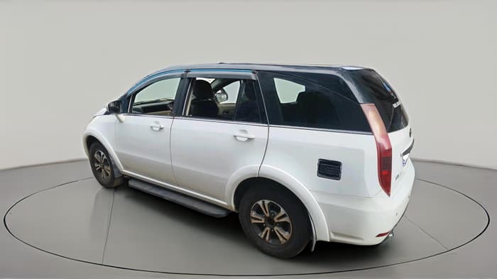 2012 Tata Aria PRIDE 4X4, Diesel, Manual, 1,41,590 km, exterior