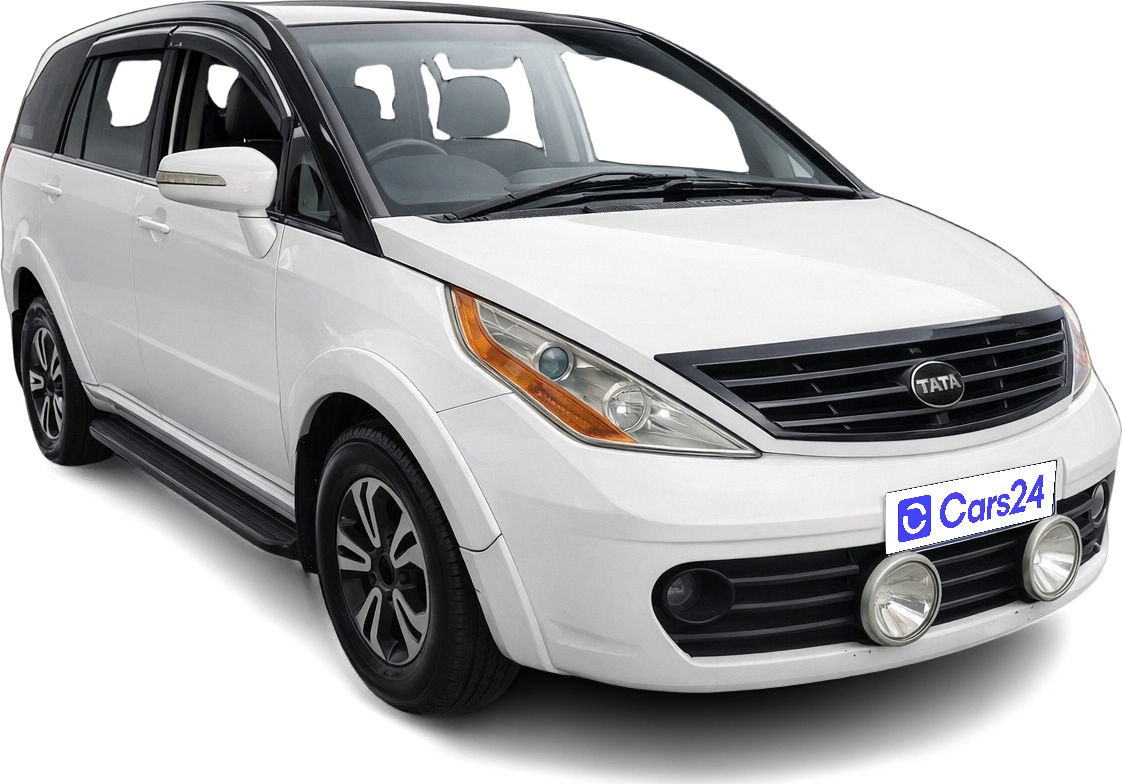 2012 Tata Aria - SUV - Diesel - Manual - ₹3.28 lakh