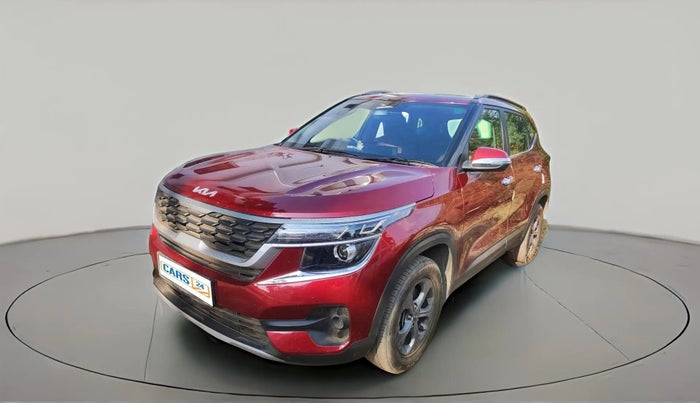 2022 KIA SELTOS HTK PLUS 1.5, Petrol, Manual, 37,500 km, exterior