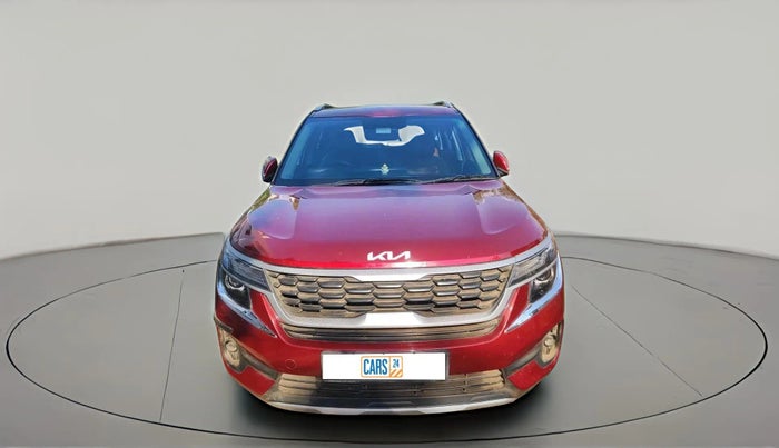 2022 KIA SELTOS HTK PLUS 1.5, Petrol, Manual, 37,500 km, exterior