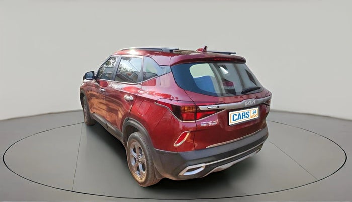 2022 KIA SELTOS HTK PLUS 1.5, Petrol, Manual, 37,500 km, exterior