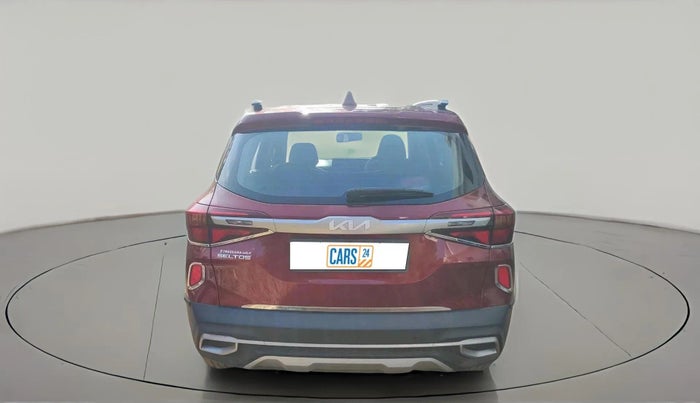 2022 KIA SELTOS HTK PLUS 1.5, Petrol, Manual, 37,500 km, exterior