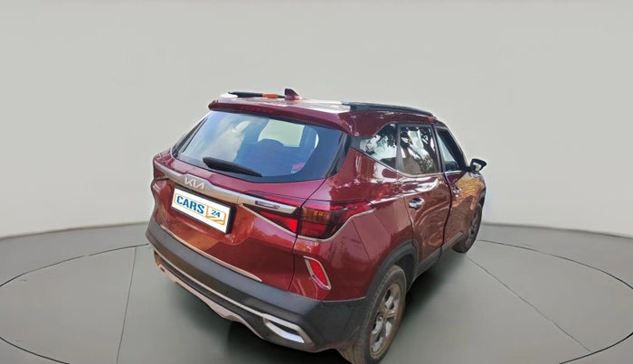 2022 KIA SELTOS HTK PLUS 1.5, Petrol, Manual, 37,500 km, exterior