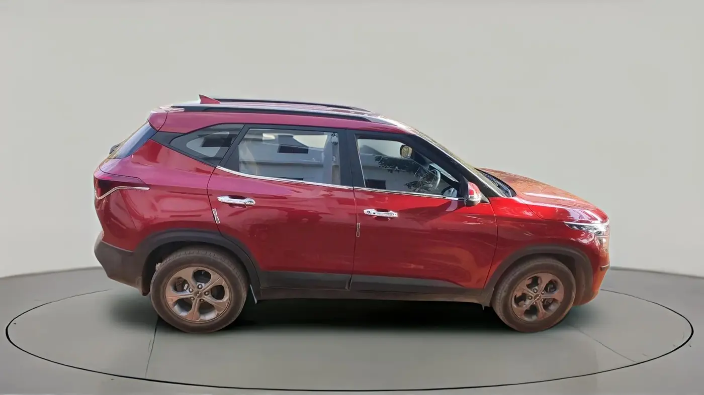 2022 KIA SELTOS HTK PLUS 1.5, Petrol, Manual, 37,500 km, exterior