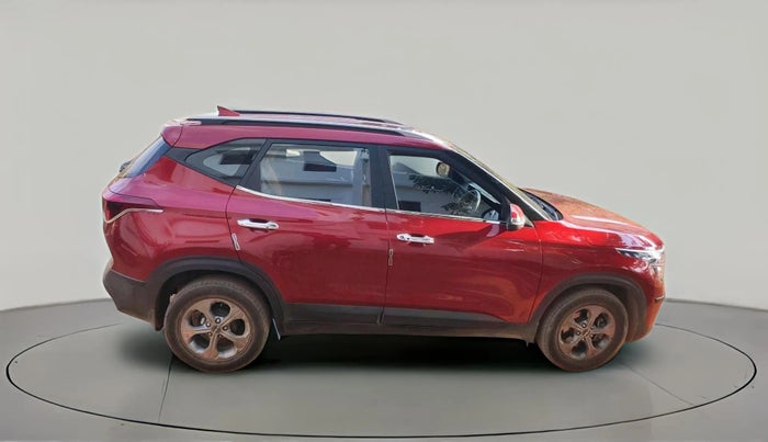 2022 KIA SELTOS HTK PLUS 1.5, Petrol, Manual, 37,500 km, exterior