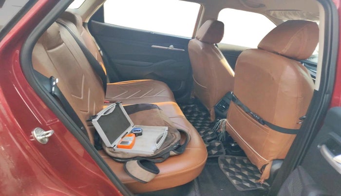 2022 KIA SELTOS HTK PLUS 1.5, Petrol, Manual, 37,500 km, interior