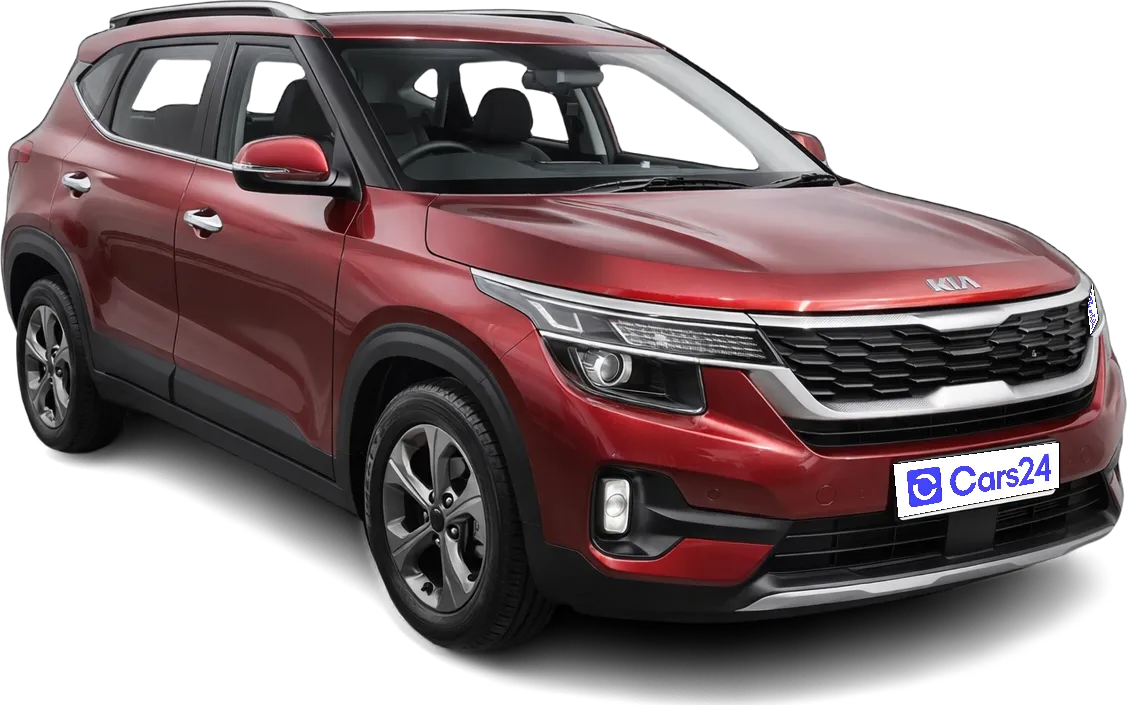 2022 KIA SELTOS - SUV - Petrol - Manual - ₹9.50 lakh