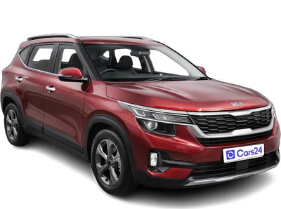 2022 KIA SELTOS - SUV - Petrol - Manual - ₹9.00 lakh