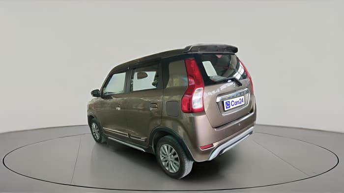 2020 Maruti New Wagon-R ZXI 1.2 AMT, Petrol, Automatic, 46,795 km, exterior