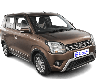 2020 Maruti New Wagon-R - Hatchback - Petrol - Automatic - ₹5.25 lakh