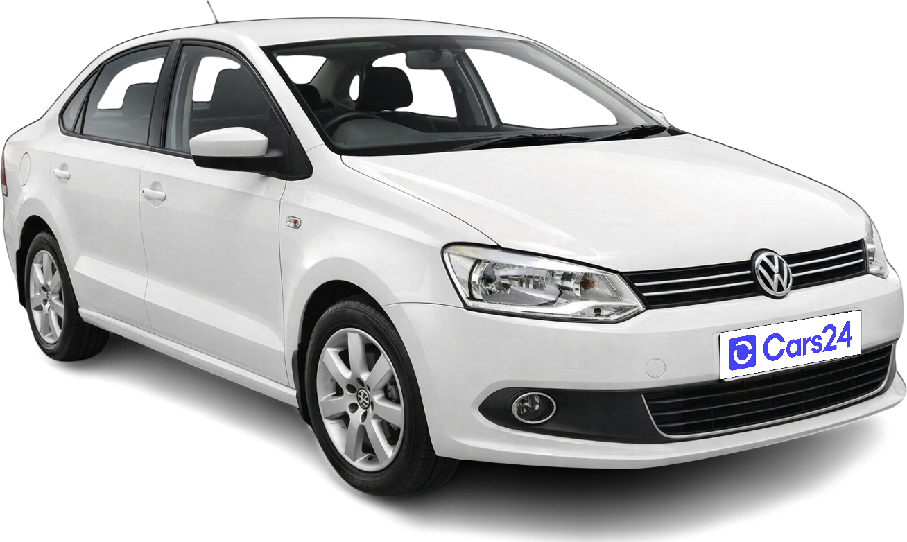 2012 Volkswagen Vento - Sedan - Diesel - Manual - ₹2.15 lakh