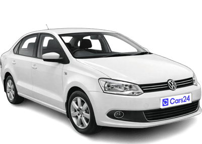 2012 Volkswagen Vento - Sedan - Diesel - Manual - ₹2.15 lakh