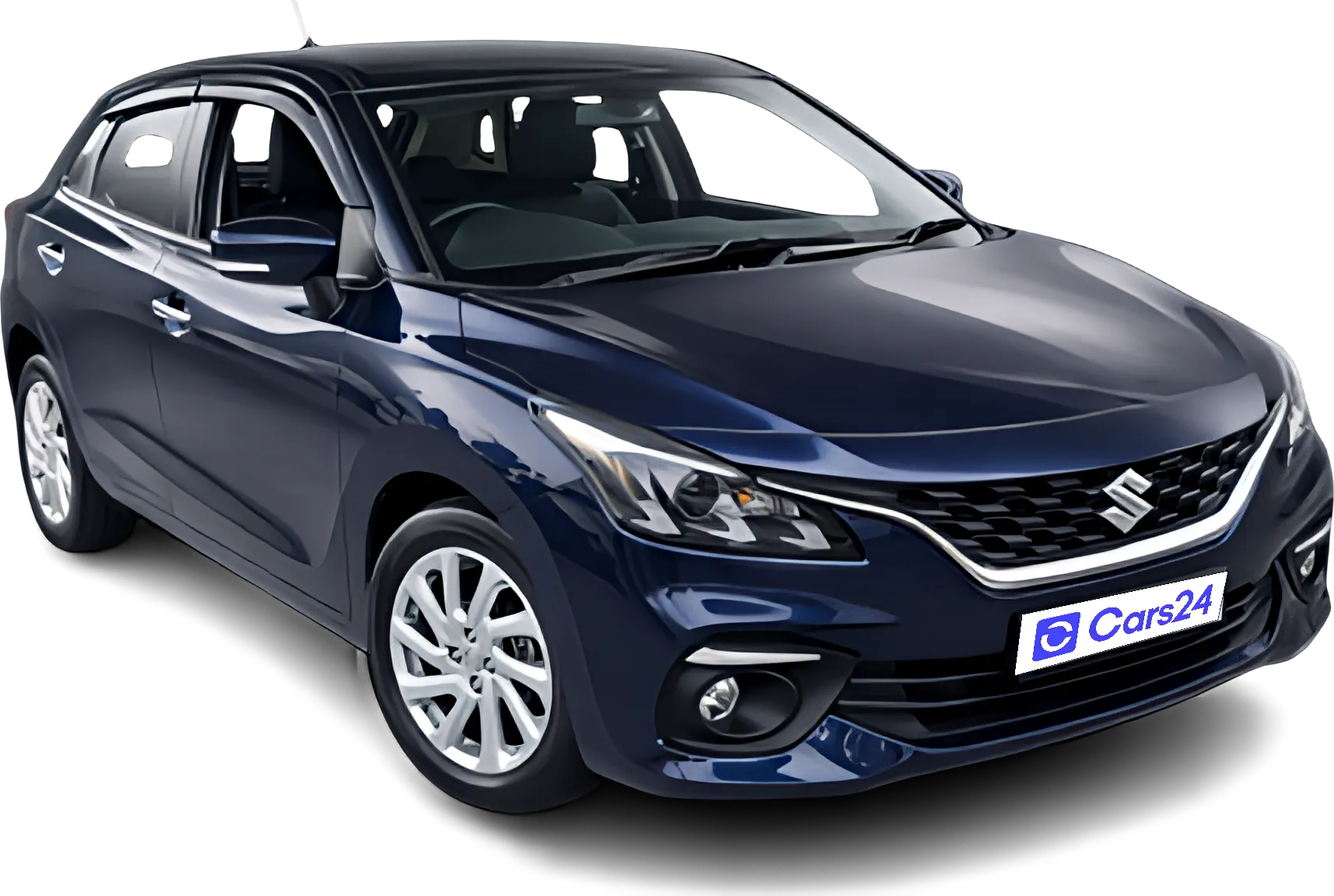 2023 Maruti Baleno - Hatchback - Petrol - Manual - ₹7.40 lakh