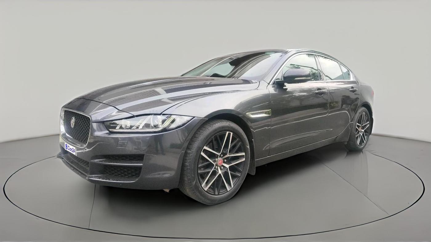 2016 Jaguar XE PRESTIGE PETROL, Petrol, Automatic, 96,507 km, exterior