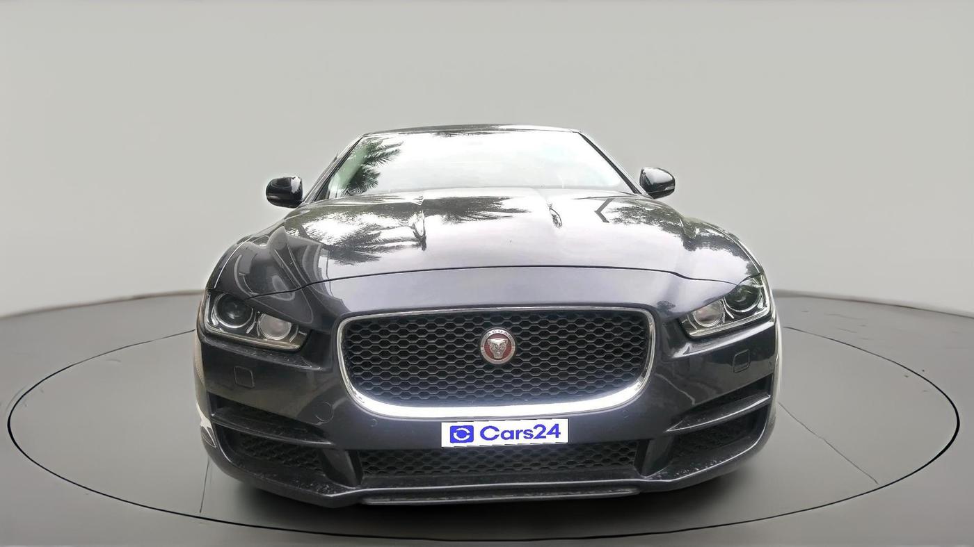 2016 Jaguar XE PRESTIGE PETROL, Petrol, Automatic, 96,507 km, exterior