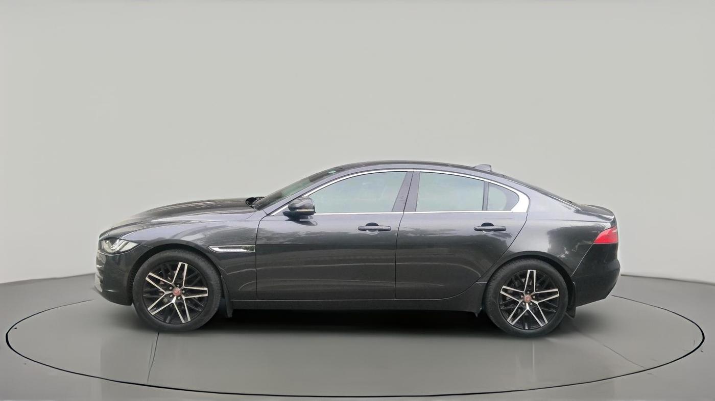 2016 Jaguar XE PRESTIGE PETROL, Petrol, Automatic, 96,507 km, exterior