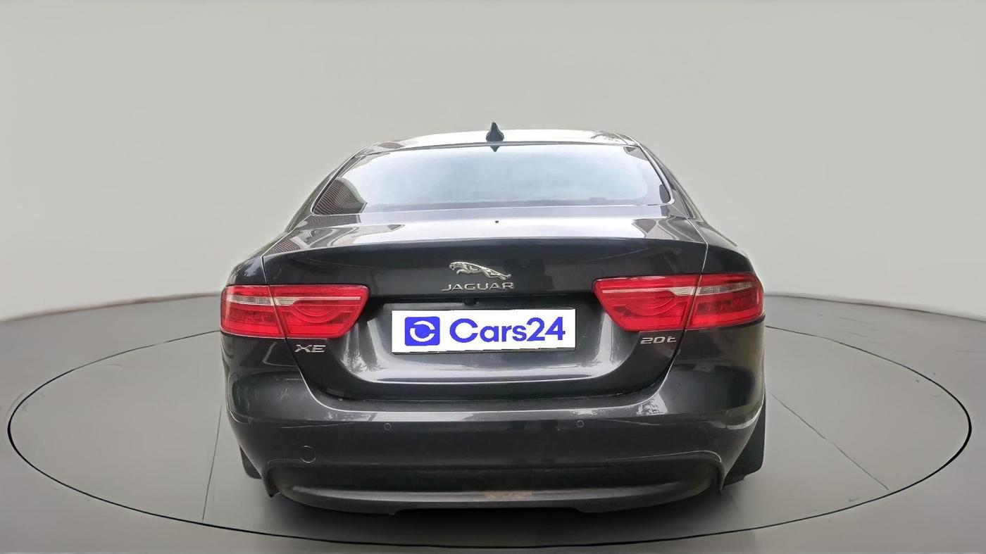 2016 Jaguar XE PRESTIGE PETROL, Petrol, Automatic, 96,507 km, exterior