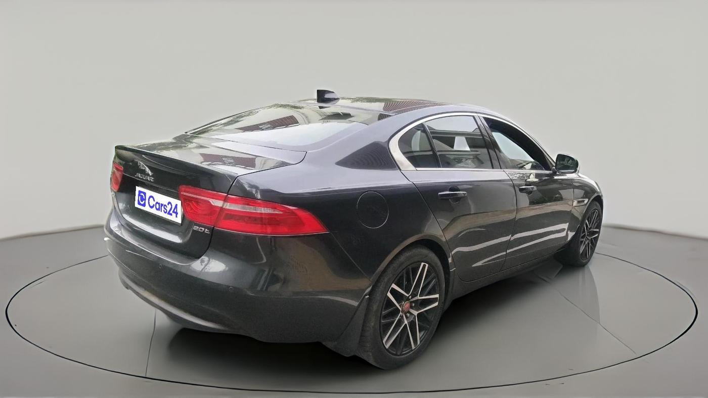 2016 Jaguar XE PRESTIGE PETROL, Petrol, Automatic, 96,507 km, exterior