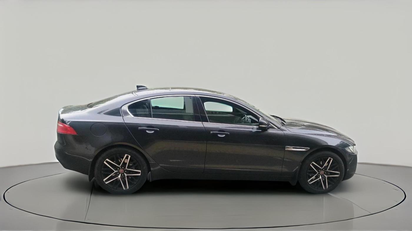 2016 Jaguar XE PRESTIGE PETROL, Petrol, Automatic, 96,507 km, exterior
