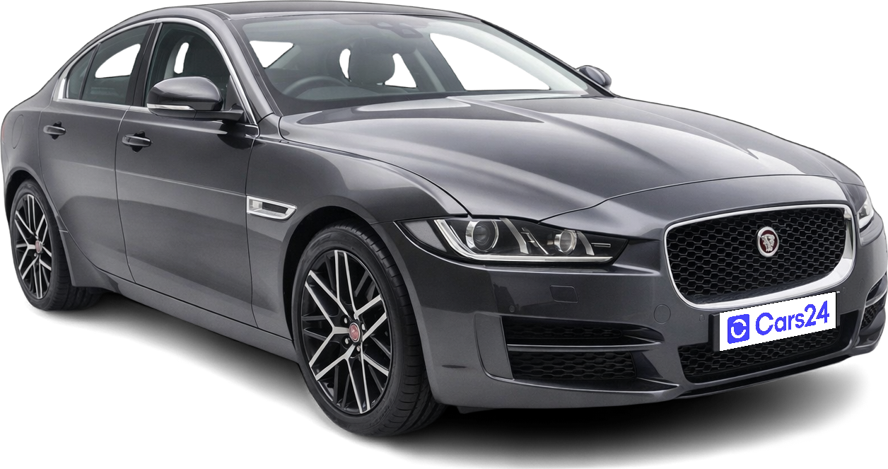 2016 Jaguar XE - Sedan - Petrol - Automatic - ₹16.25 lakh