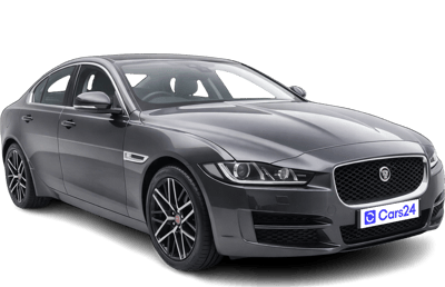 2016 Jaguar XE - Sedan - Petrol - Automatic - ₹16.25 lakh