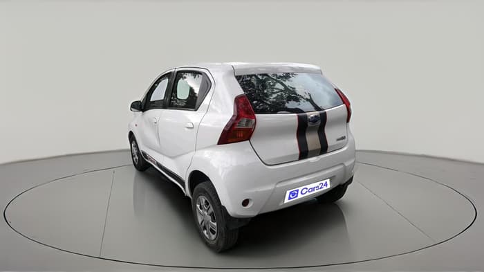 2016 Datsun Redi Go T (O), Petrol, Manual, 66,599 km, exterior