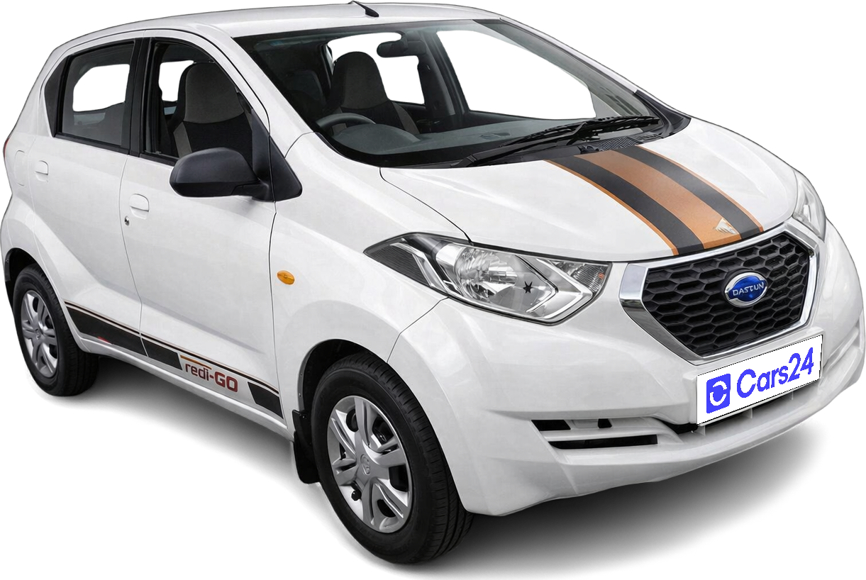2016 Datsun Redi Go - Hatchback - Petrol - Manual - ₹1.95 lakh