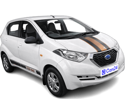 2016 Datsun Redi Go - Hatchback - Petrol - Manual - ₹1.95 lakh