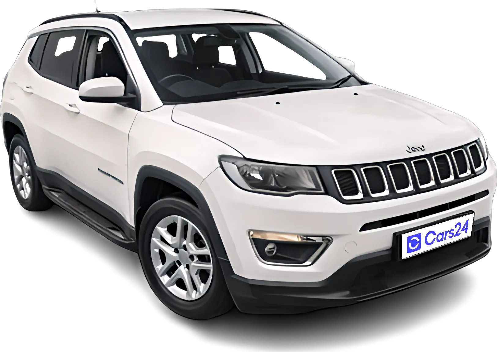 2020 Jeep Compass - SUV - Diesel - Manual - ₹12.49 lakh