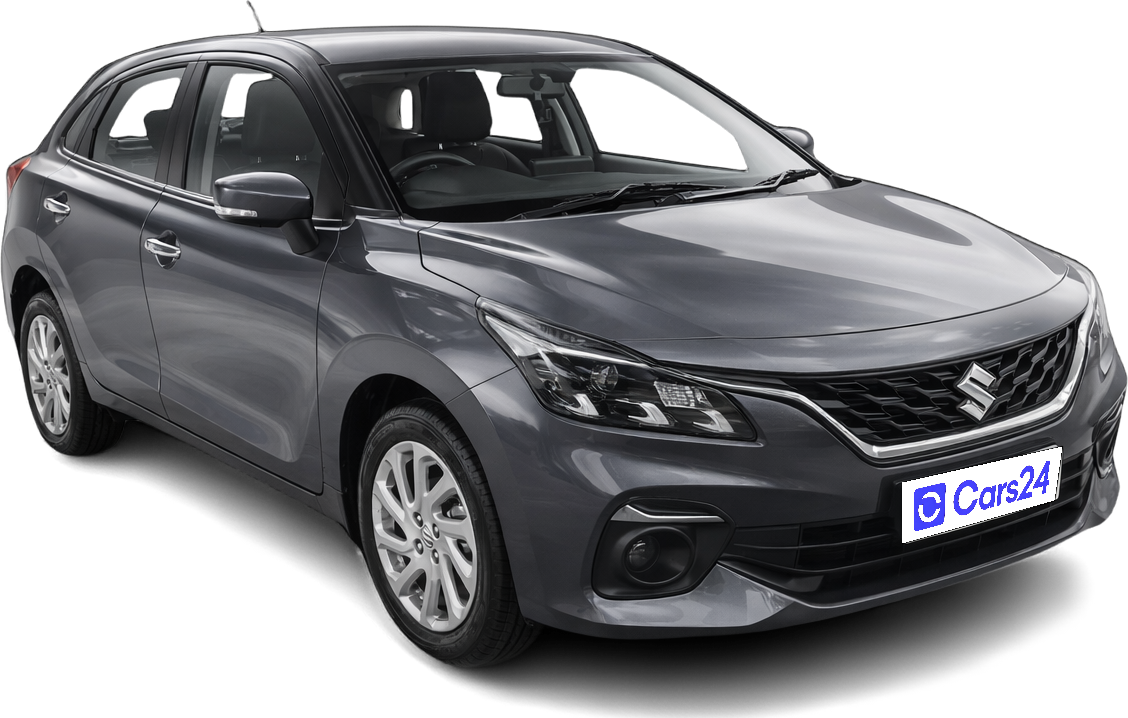 2023 Maruti Baleno - Hatchback - Petrol - Automatic - ₹8.05 lakh