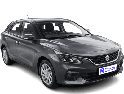 2023 Maruti Baleno - Hatchback - Petrol - Automatic - ₹7.94 lakh