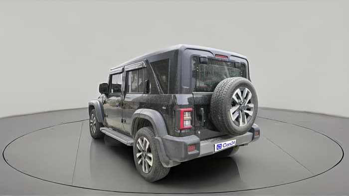 2024 Mahindra Thar Roxx AX7 L Diesel AT 4WD, Diesel, Automatic, 21,417 km, exterior