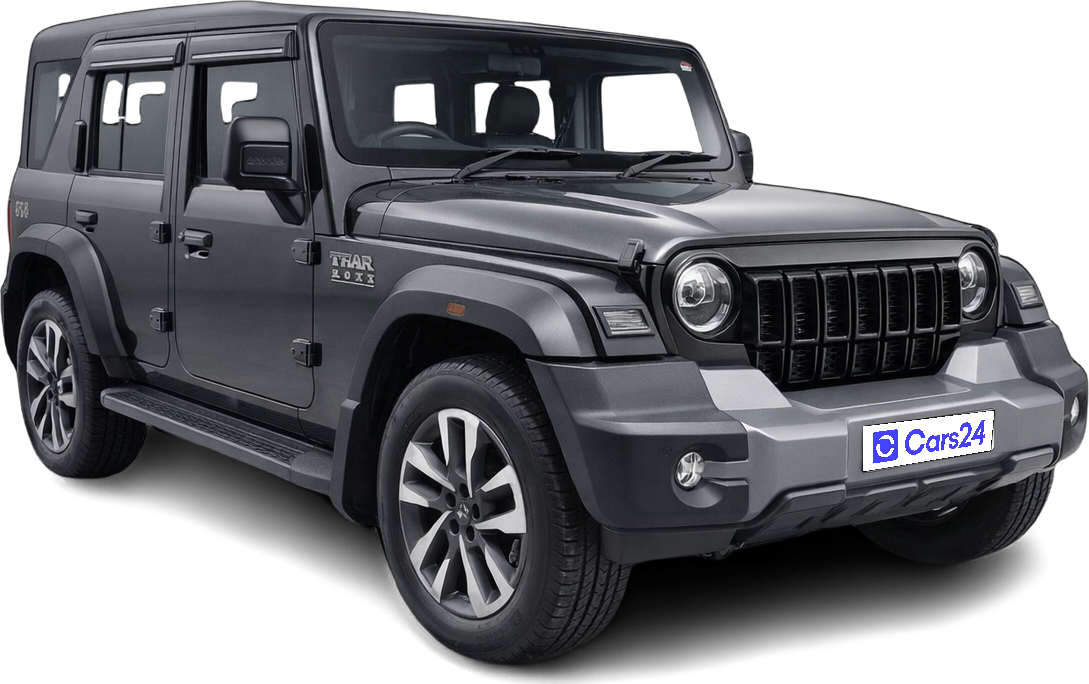 2024 Mahindra Thar Roxx - SUV - Diesel - Automatic - ₹23.96 lakh